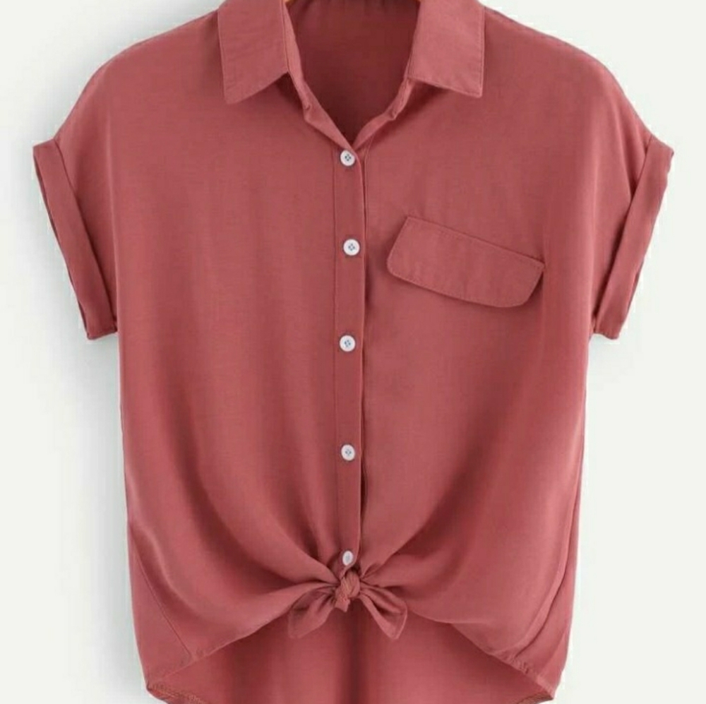 Rusty Rose blouse/shirt